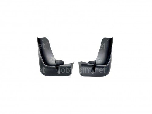 Брызговики передние для Mazda CX-50 2022+, комплект 2 шт