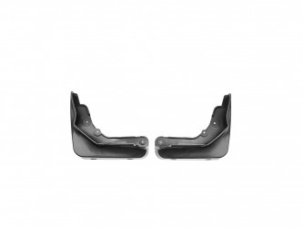 Брызговики передние для Mercedes-Benz W212 2009–2012 комплект 2 шт 