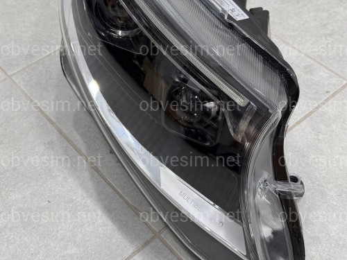 FULL LED фары рестайлинг 2023+ для Mercedes W447 Vito / V-class / Metris 2014-, комплект 2шт.