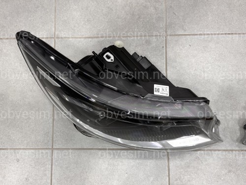 FULL LED фары рестайлинг 2023+ для Mercedes W447 Vito / V-class / Metris 2014-, комплект 2шт.