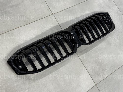 Решетка радиатора ноздри BMW 3 G20 G21 M Performance 2022+