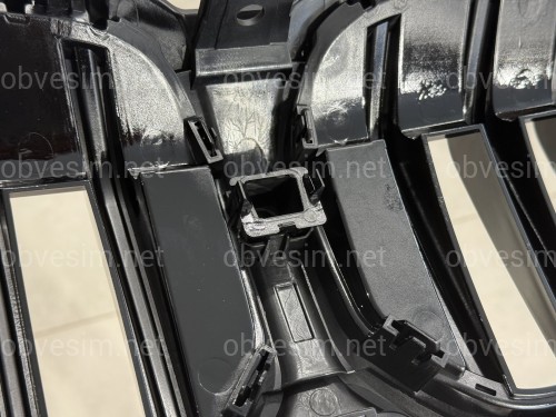 Решетка радиатора ноздри BMW 3 G20 G21 M Performance 2022+