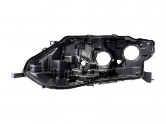 Корпус левой галогеновой фары Nissan Rogue 32 2017-2020