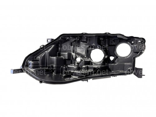 Корпус левой галогеновой фары Nissan Rogue 32 2017-2020