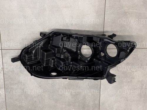 Корпус левой галогеновой фары Nissan Rogue 32 2017-2020