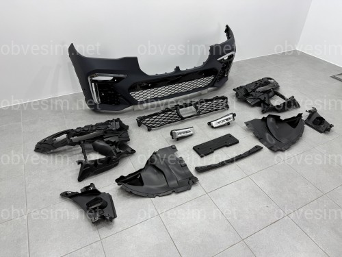 Kомплект обвеса M ПАКЕТ BMW X7 G07 2019-2022