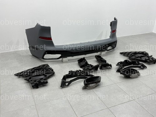 Kомплект обвеса M ПАКЕТ BMW X7 G07 2019-2022