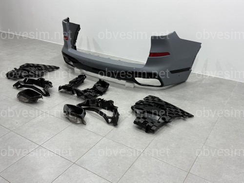Kомплект обвеса M ПАКЕТ BMW X7 G07 2019-2022