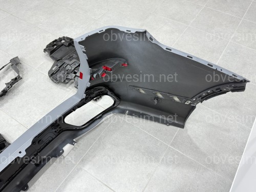 Kомплект обвеса M ПАКЕТ BMW X7 G07 2019-2022