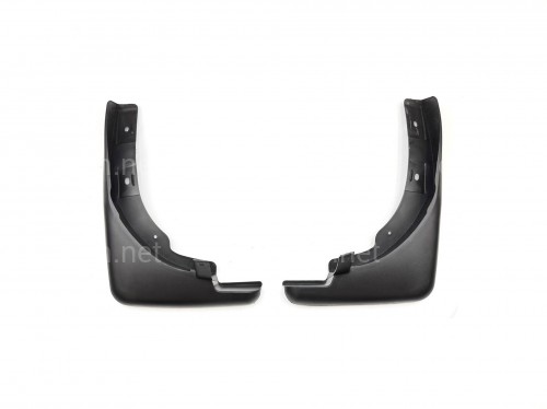 Брызговики передние для Nissan X-Trail 30 2001–2007, комплект 2 шт