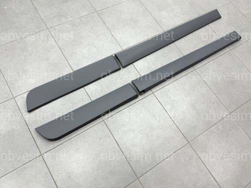 Комплект обвеса M paket для BMW X3 F25 2014-2017