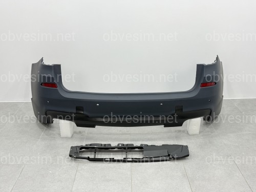 Комплект обвеса M paket для BMW X3 F25 2014-2017