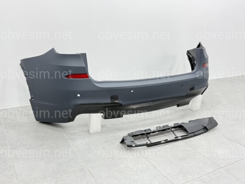 Комплект обвеса M paket для BMW X3 F25 2014-2017