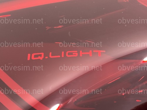 Задние LED фонари IQ LIGHT для Volkswagen Jetta 7 2019-2024