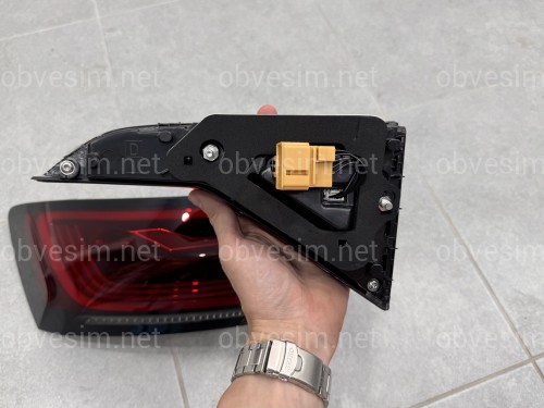 Задние LED фонари IQ LIGHT для Volkswagen Jetta 7 2019-2024