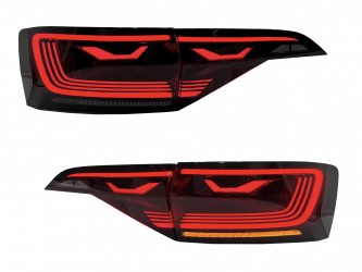 Задние LED фонари IQ LIGHT для Volkswagen Jetta 7 2019-2024
