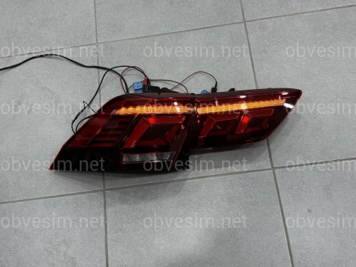 Задние LED фонари IQ LIGHT для Volkswagen Tiguan 2016-2021