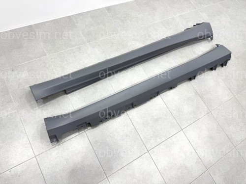 Рестайлинг комплект обвеса M paket 2023+ для BMW X5 G05 2018-2022