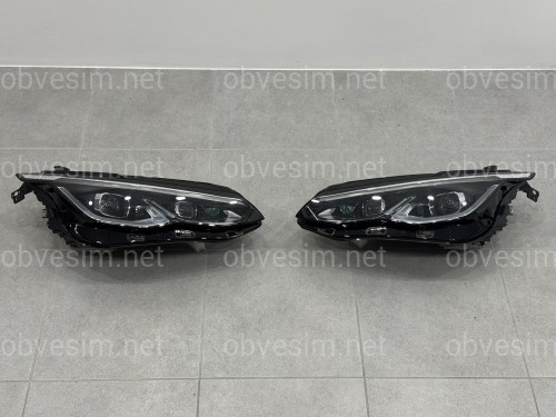 Фары FULL LED для Volkswagen Golf 8 2021-