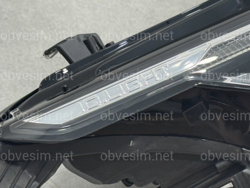 Фары FULL LED для Volkswagen Golf 8 2021-