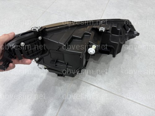 Фары FULL LED для Volkswagen Golf 8 2021-