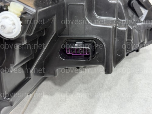 Фары FULL LED для Volkswagen Golf 8 2021-