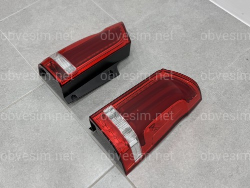 Задние LED фонари для Mercedes W447 Vito / V-class / Metris 2014- , комплект 2шт.