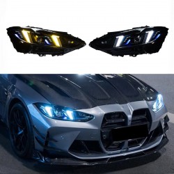 Фары Laser LCI BMW G22 G23 G26 G80 2020-2025