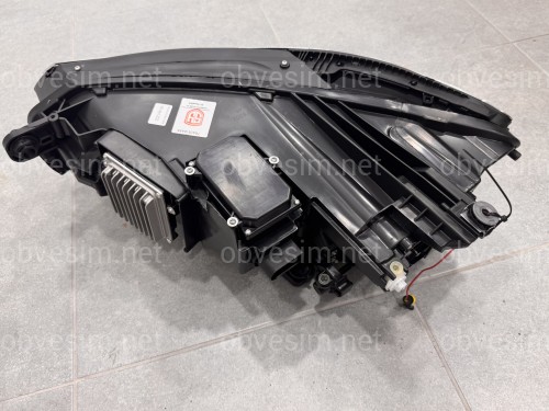 Фары FULL LED стиль B8.5 для Volkswagen Passat B8 ЕВРОПА 2015-2019