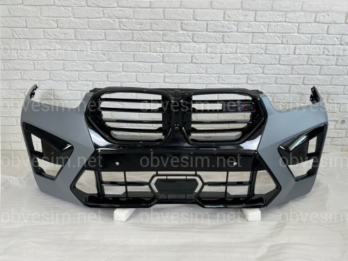 Бампер передний в сборе X5M F95 LCI для BMW X5 G05 F95 2023+