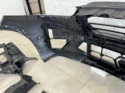 Бампер передний в сборе X5M F95 LCI для BMW X5 G05 F95 2023+