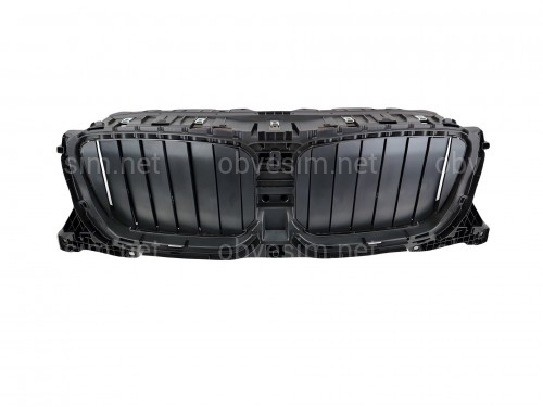 Воздушная заслонка жалюзи BMW X3 G01 / X4 G02 LCI 2022+ (без моторчика) 51745A1DA48