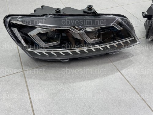 FULL LED фары Volkswagen Passat B7 USA 2011-2015