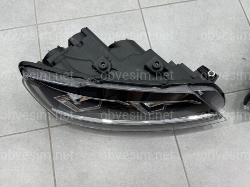 FULL LED фары Volkswagen Passat B7 USA 2011-2015