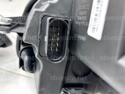 FULL LED фары Volkswagen Passat B7 USA 2011-2015