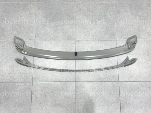 Спойлер на багажник Top-Wing BMW 3 series E90 2005-2011 ABS пластик