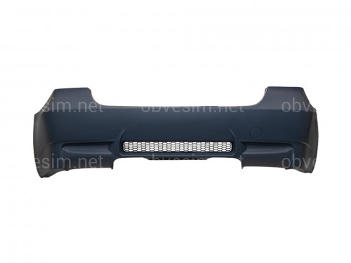 Бампер задний M3 Style BMW 3 Series E90 2005-2011