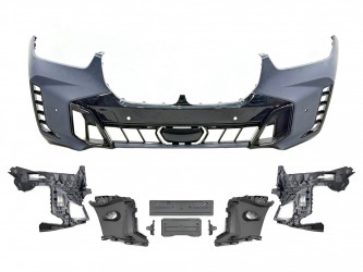 Передний бампер в сборе M paket M60i BMW X5 G05 2023-