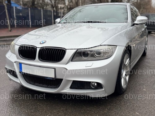 Бампер передний M Paket BMW 3 Series E90 LCI 2008-2011