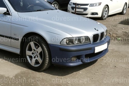 Бампер передний M5 Style BMW 5 Series E39 1996-2003