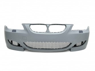 Бампер передний M5 Style BMW 5 Series E60 E61 2003-2010