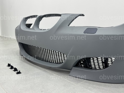 Бампер передний M5 Style BMW 5 Series E60 E61 2003-2010
