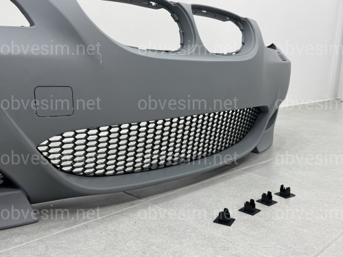 Бампер передний M5 Style BMW 5 Series E60 E61 2003-2010