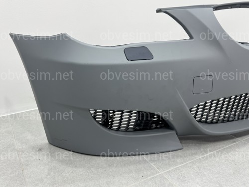 Бампер передний M5 Style BMW 5 Series E60 E61 2003-2010