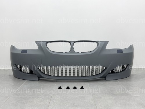 Бампер передний M5 Style BMW 5 Series E60 E61 2003-2010