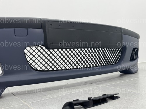 Бампер передний M Paket BMW 3 Series E46 1998-2005 седан универсал