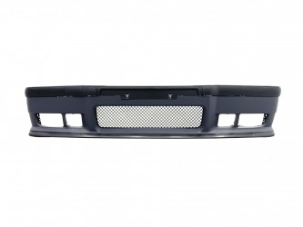 Бампер передний с юбкой M Paket BMW 3 Series E36 1991-1998