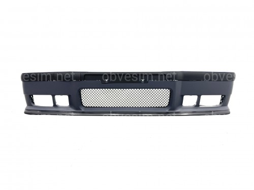 Бампер передний с юбкой M Paket BMW 3 Series E36 1991-1998