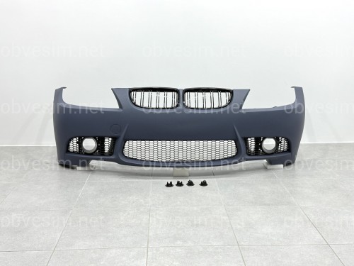 Бампер передний M3 Style BMW 3 Series E90 LCI 2008-2011