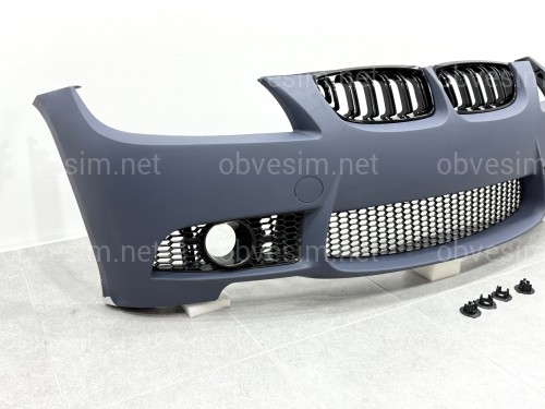 Бампер передний M3 Style BMW 3 Series E90 LCI 2008-2011
